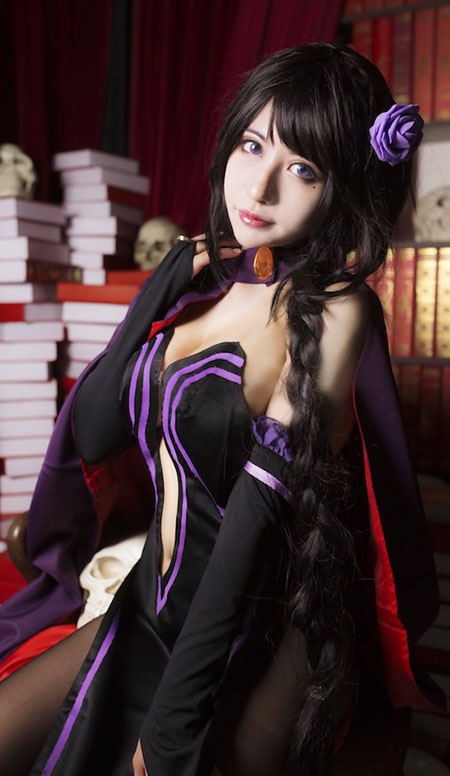 Cosplay-Kazumi